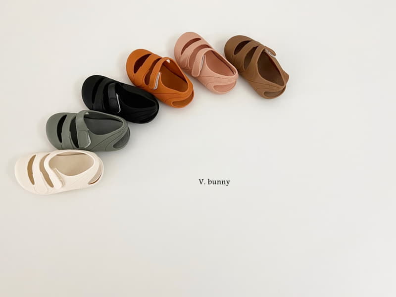 V Bunny - Korean Children Fashion - #kidsstore - Coco Sandals - 7
