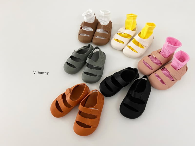 V Bunny - Korean Children Fashion - #kidzfashiontrend - Coco Sandals - 8