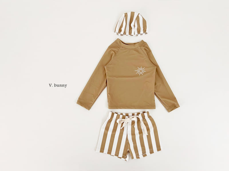 V Bunny - Korean Children Fashion - #prettylittlegirls - Sunny Swimwear - 3