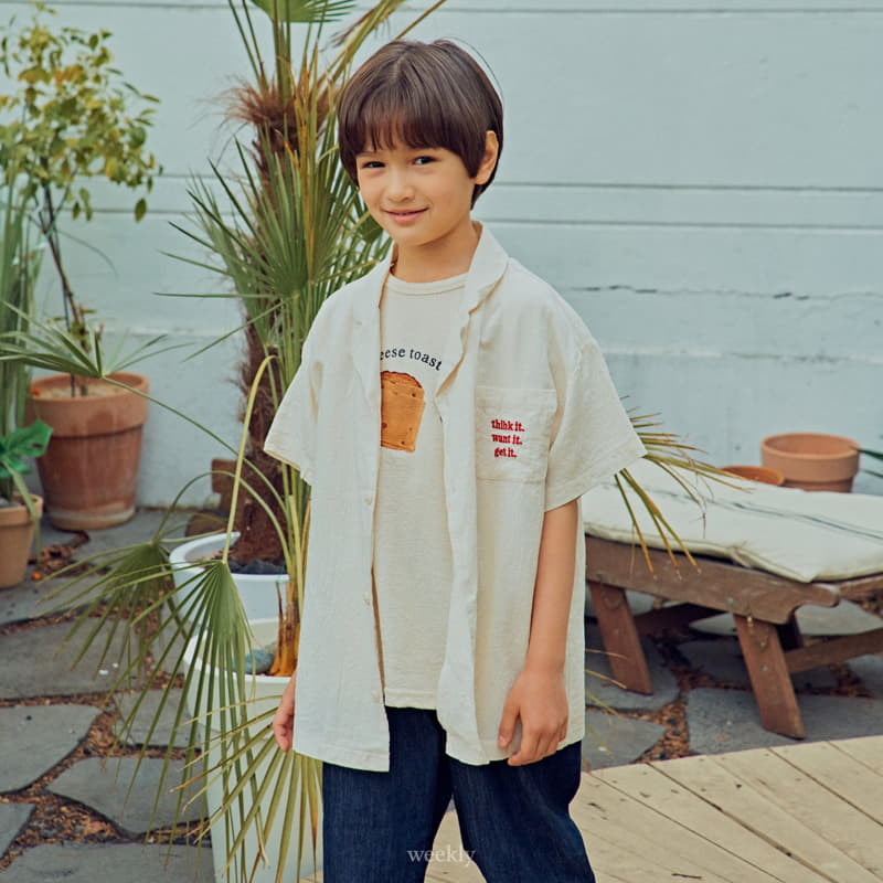 Weekly - Korean Children Fashion - #childrensboutique - It’s Linen V Jacket - 12