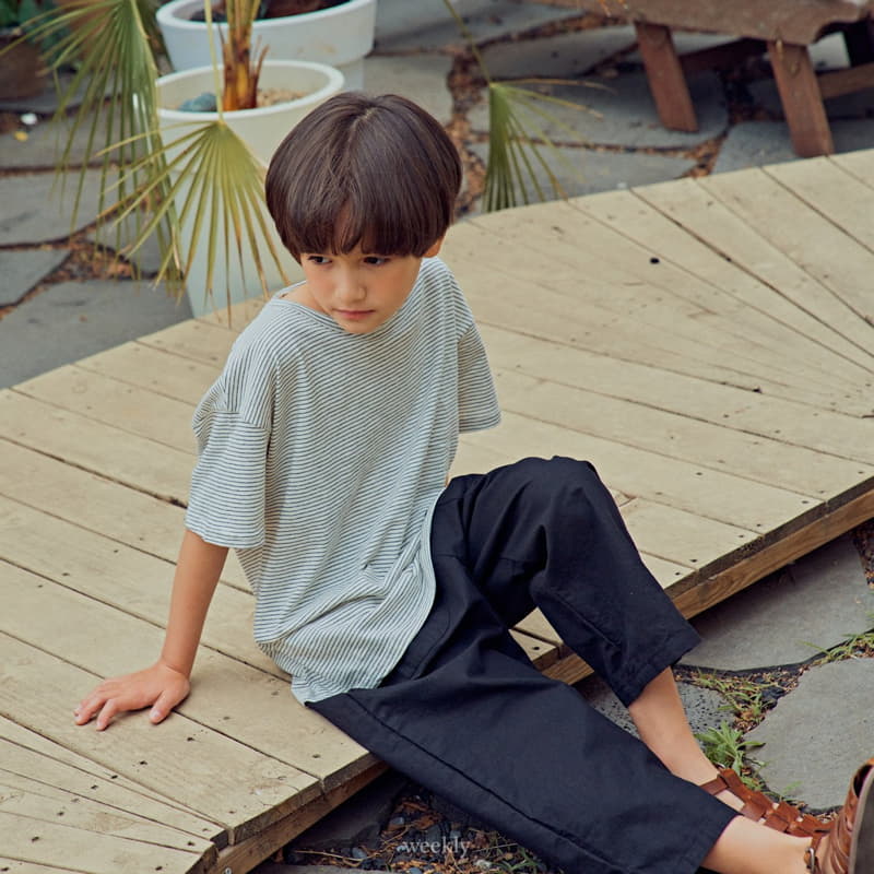 Weekly - Korean Children Fashion - #childrensboutique - 23 Mok Pants - 5