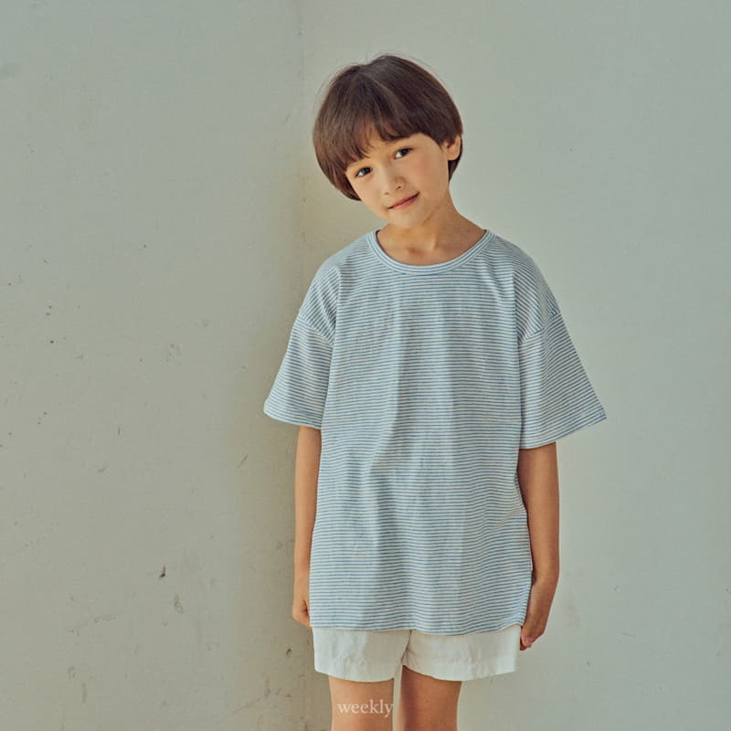 Weekly - Korean Children Fashion - #designkidswear - Jelly Tee 1+1