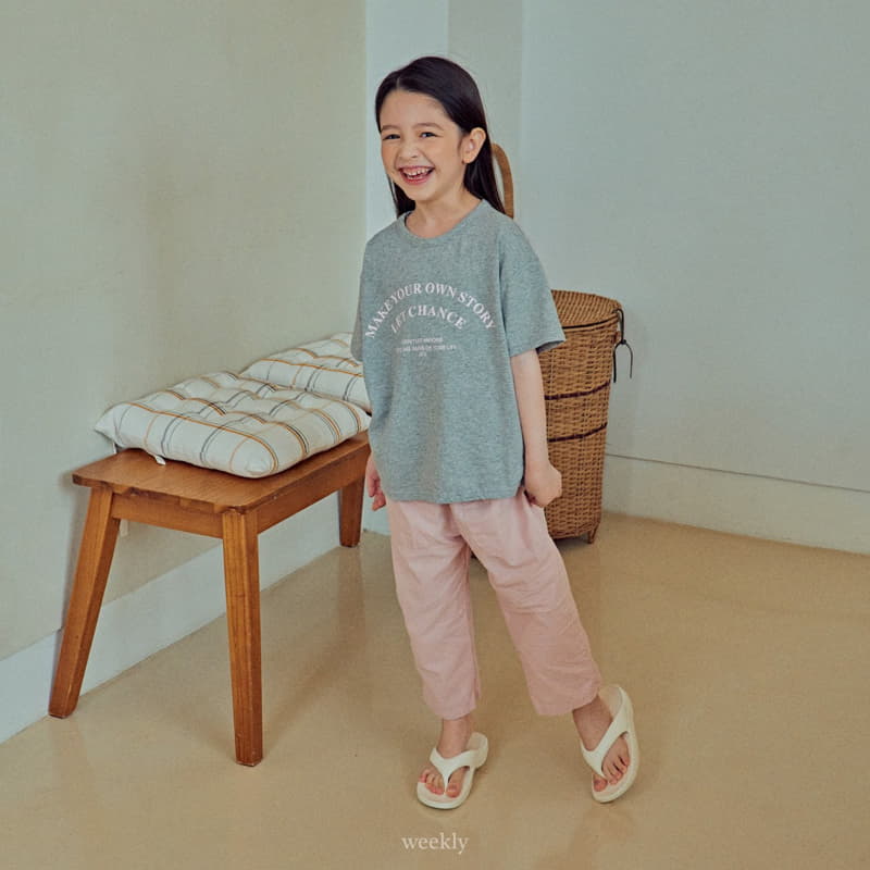 Weekly - Korean Children Fashion - #fashionkids - 23 Mok Pants - 8