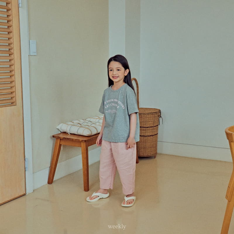 Weekly - Korean Children Fashion - #kidsstore - 23 Mok Pants - 10