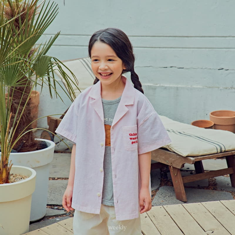 Weekly - Korean Children Fashion - #littlefashionista - It’s Linen V Jacket - 6