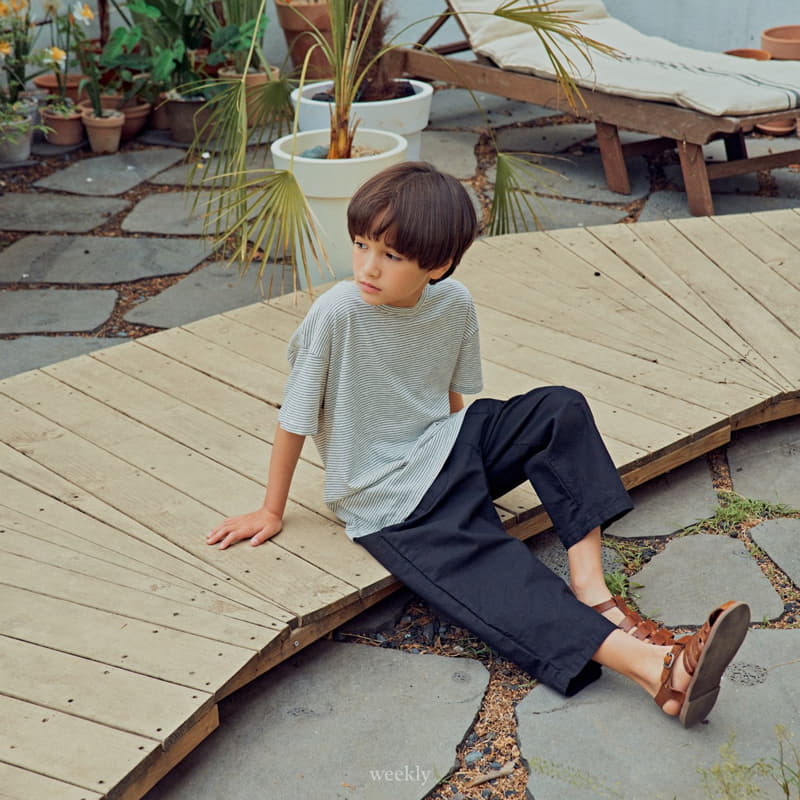 Weekly - Korean Children Fashion - #minifashionista - 23 Mok Pants