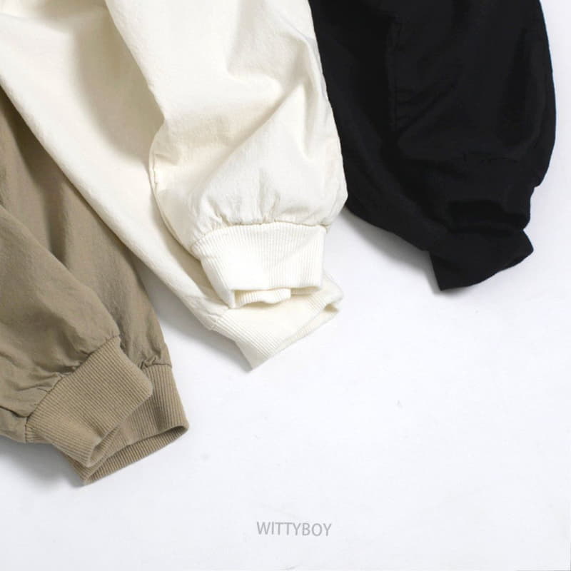 Witty Boy - Korean Children Fashion - #childofig - Soft Pants - 3