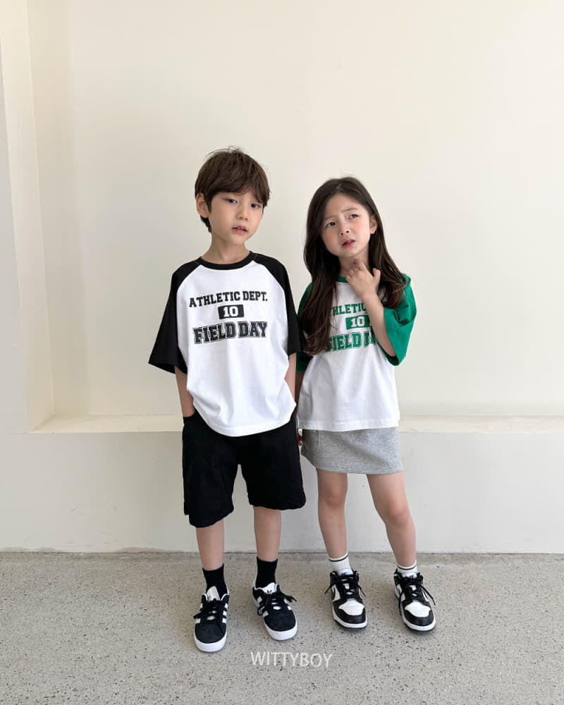 Witty Boy - Korean Children Fashion - #childofig - Fly Pants - 8