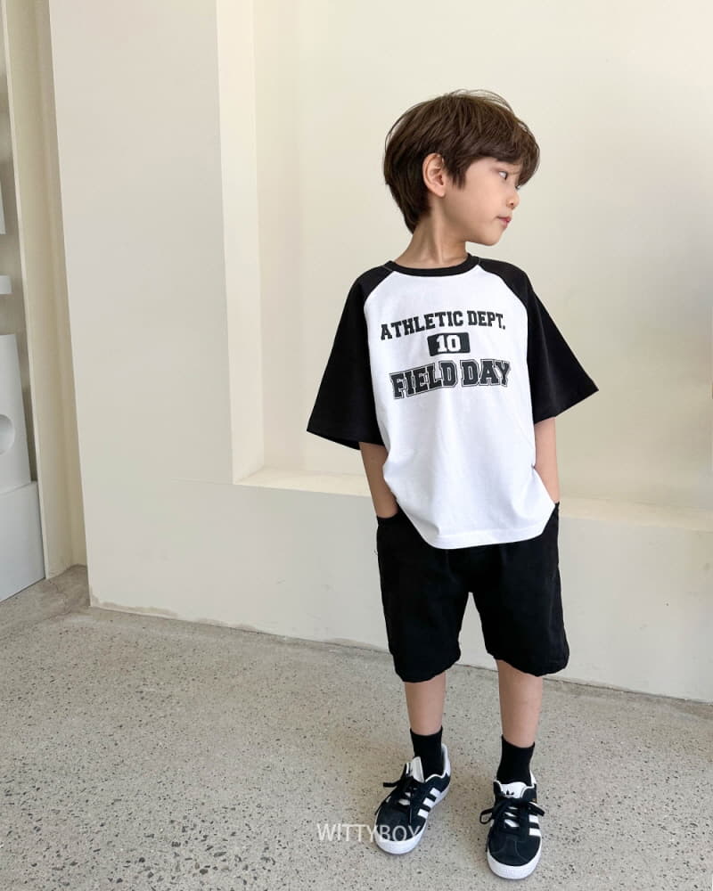 Witty Boy - Korean Children Fashion - #designkidswear - Fly Pants - 10