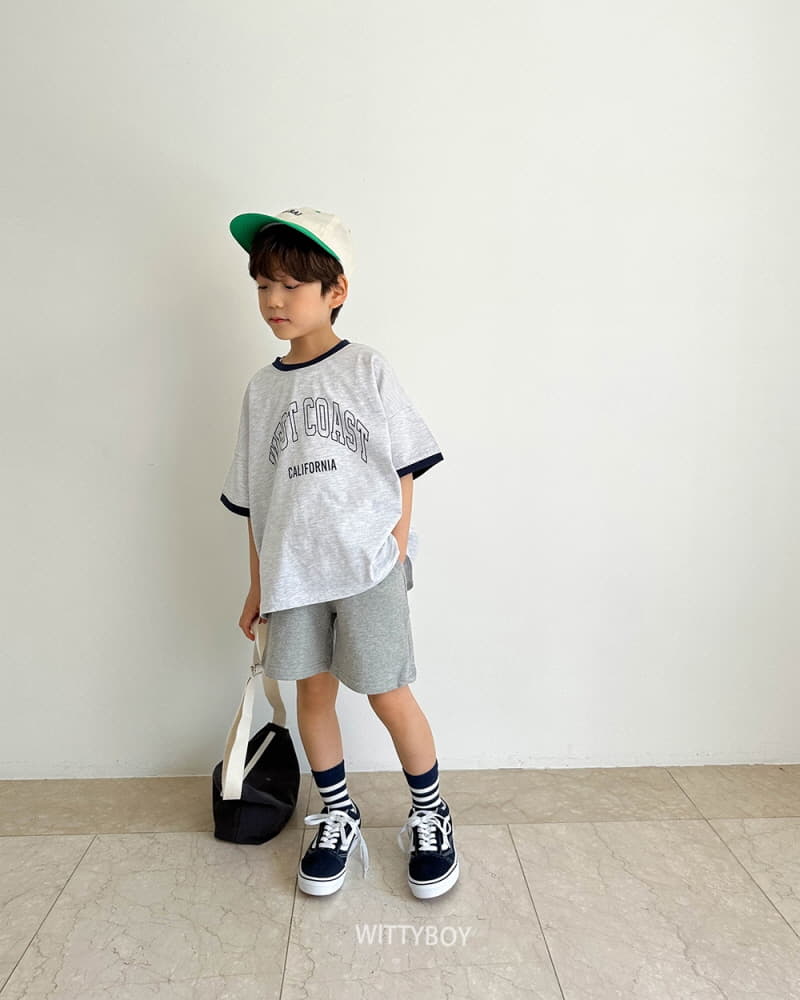 Witty Boy - Korean Children Fashion - #discoveringself - Fly Pants - 11