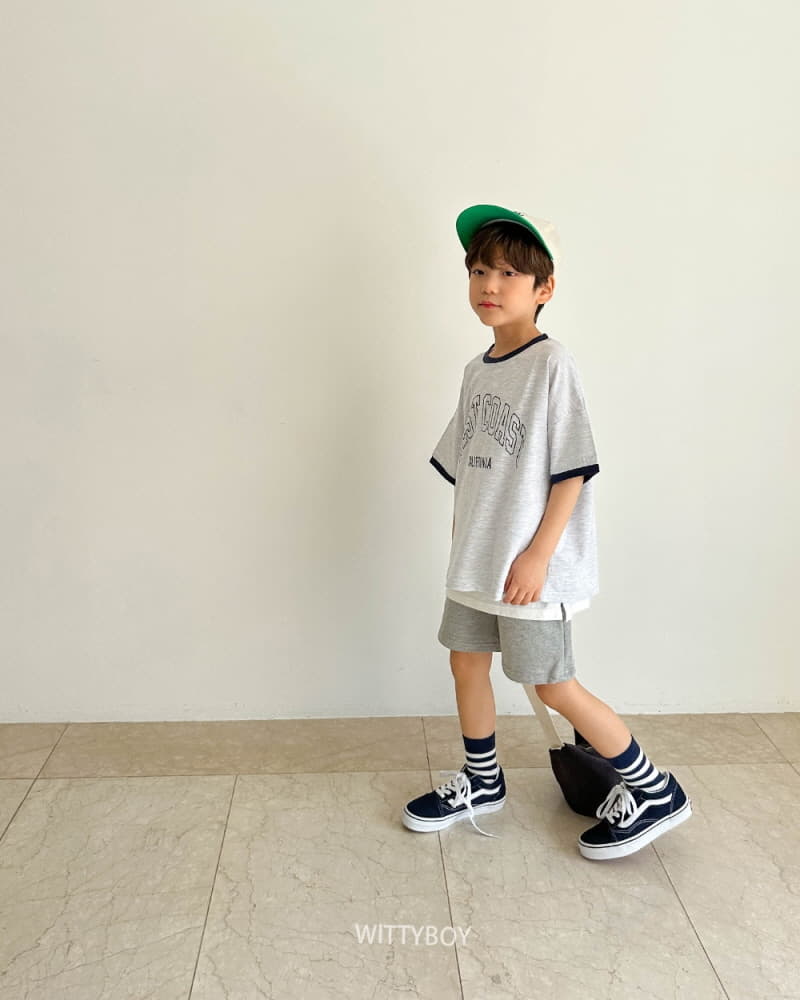 Witty Boy - Korean Children Fashion - #fashionkids - Fly Pants - 12