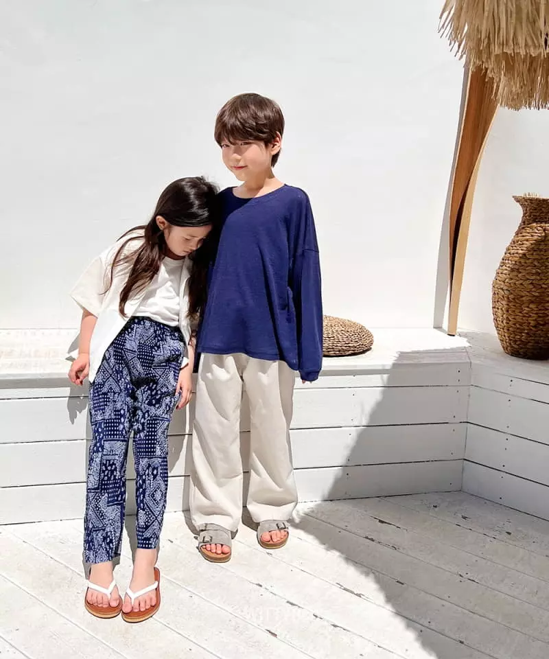 Witty Boy - Korean Children Fashion - #fashionkids - Pleats Pants - 11