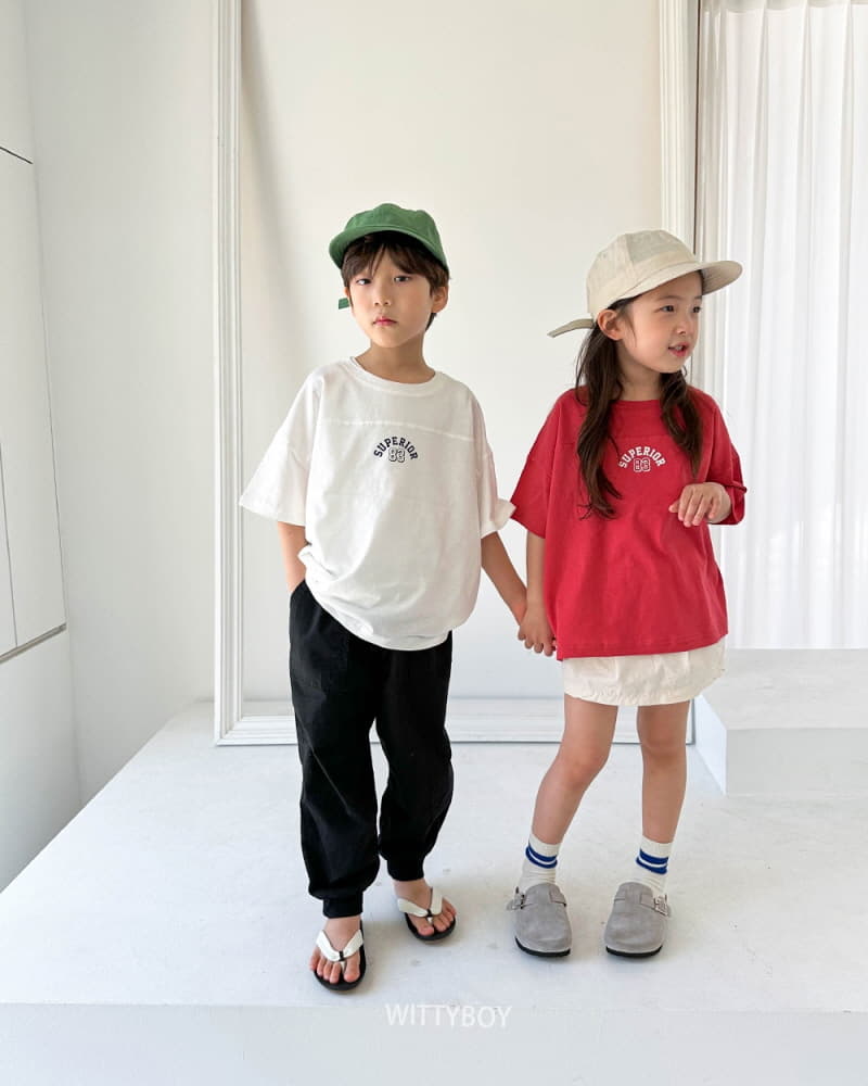 Witty Boy - Korean Children Fashion - #kidsstore - Soft Linen Pants - 11