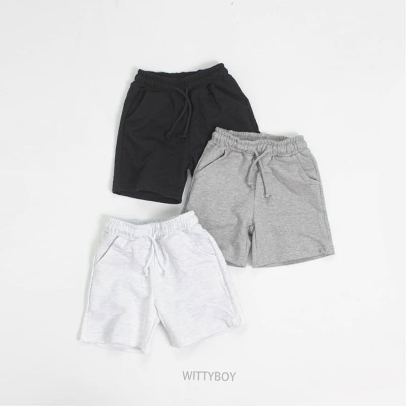 Witty Boy - Korean Children Fashion - #kidzfashiontrend - Fly Pants