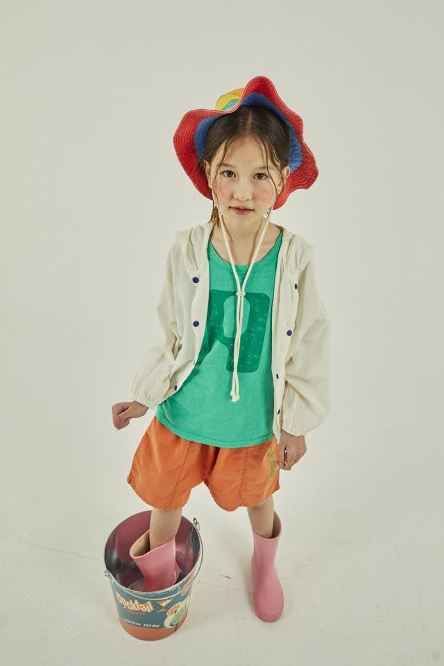 a-Market - Korean Children Fashion - #Kfashion4kids - Bboddo Pants - 9
