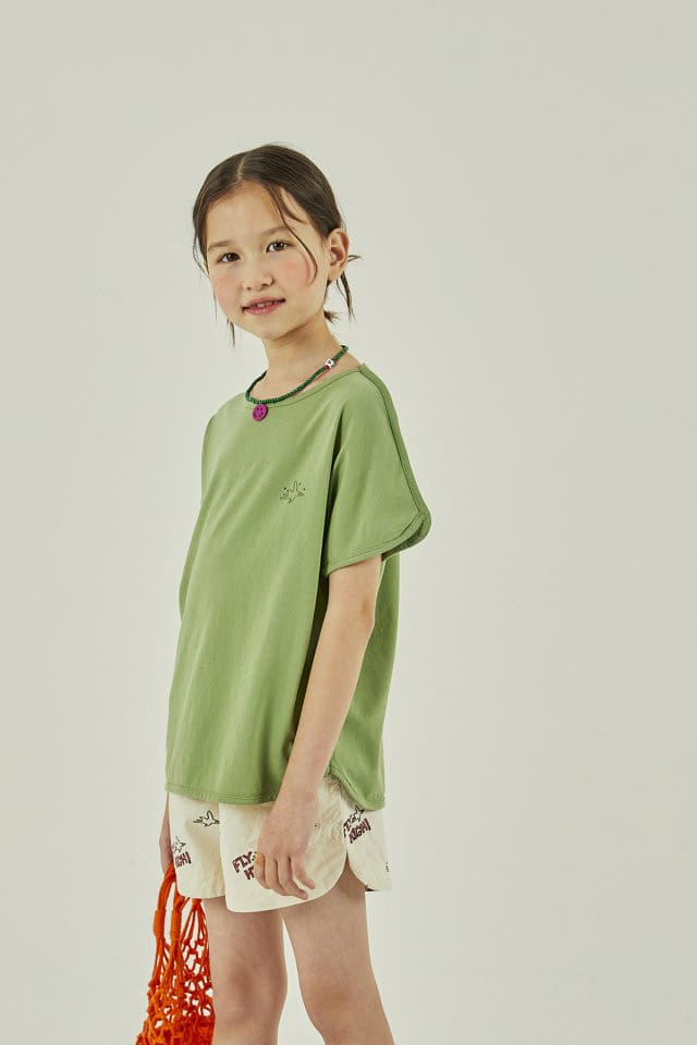a-Market - Korean Children Fashion - #Kfashion4kids - Jellato Tee