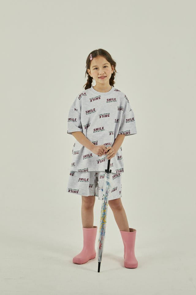 a-Market - Korean Children Fashion - #Kfashion4kids - Every Top Bottom Set - 9