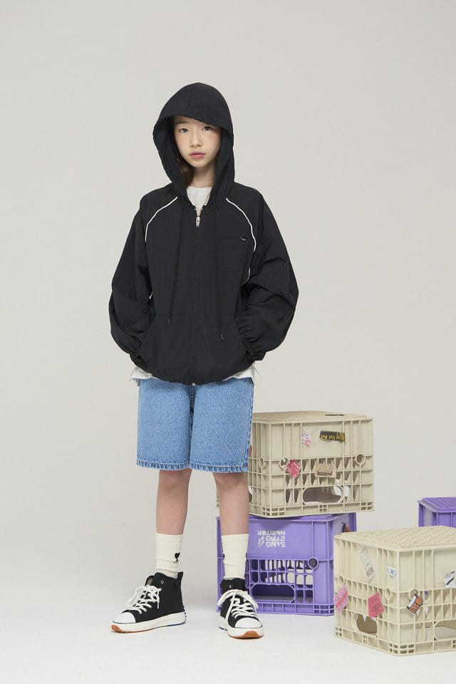 a-Market - Korean Children Fashion - #Kfashion4kids - 5 Jeans - 7