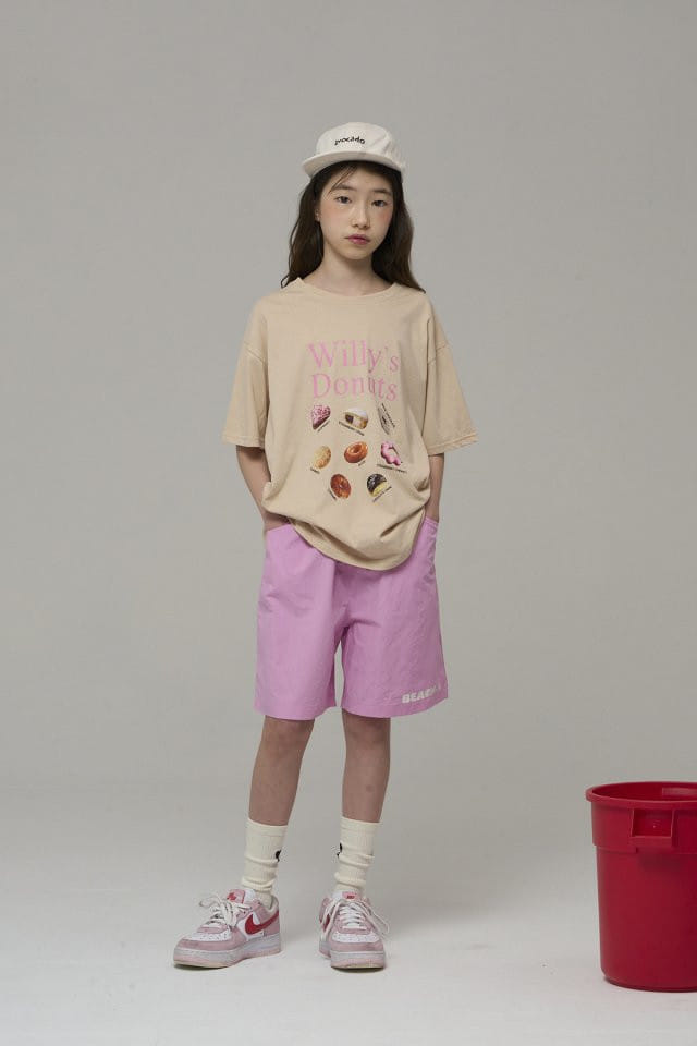 a-Market - Korean Children Fashion - #Kfashion4kids - Donut Tee - 2