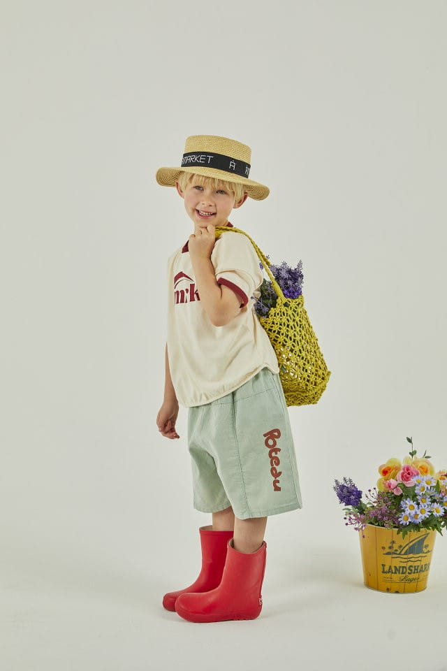 a-Market - Korean Children Fashion - #childofig - Bboddo Pants