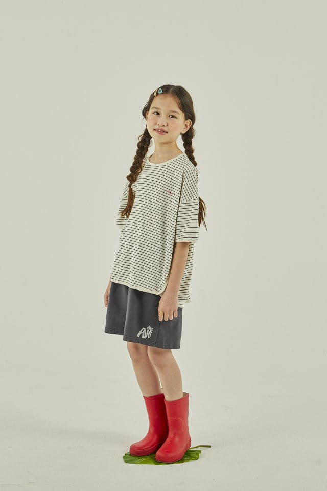 a-Market - Korean Children Fashion - #childofig - Sweet Half Shorts - 11