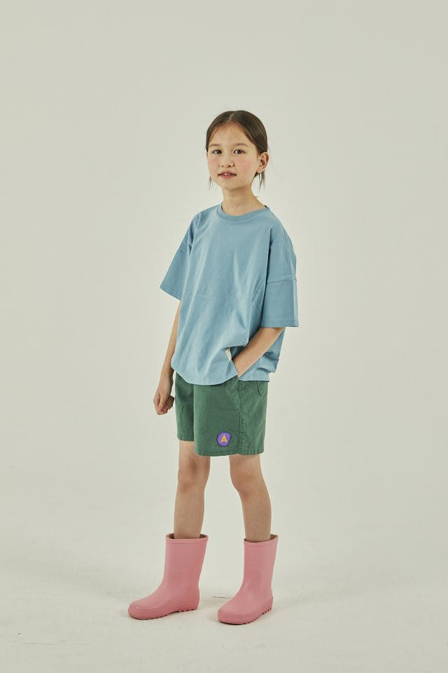 a-Market - Korean Children Fashion - #prettylittlegirls - Cutting Tee - 4