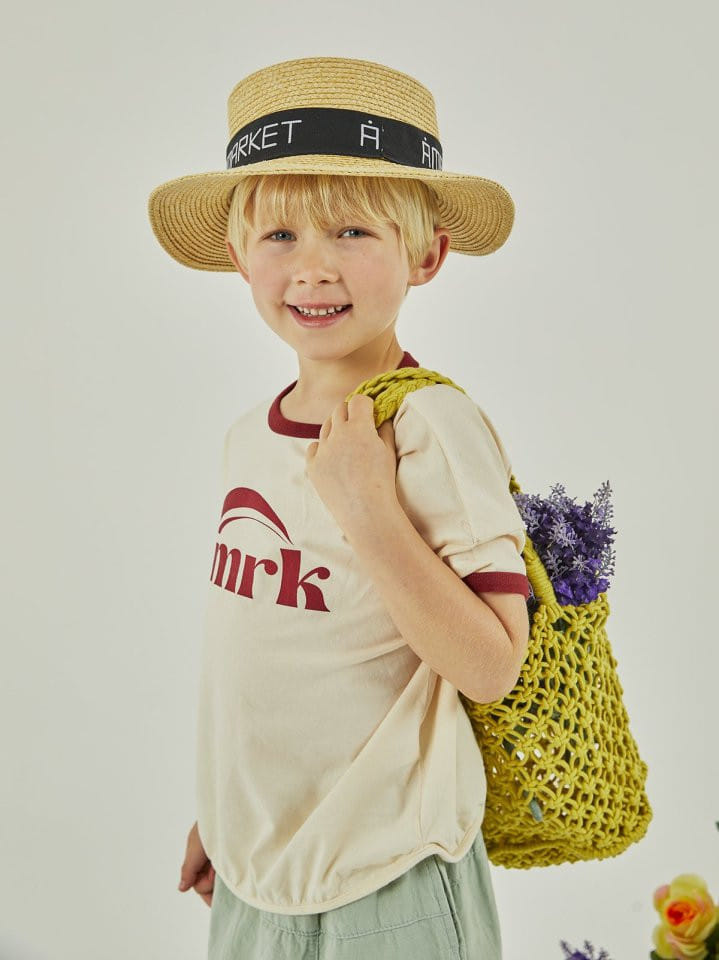 a-Market - Korean Children Fashion - #childofig - Mix Tee - 3