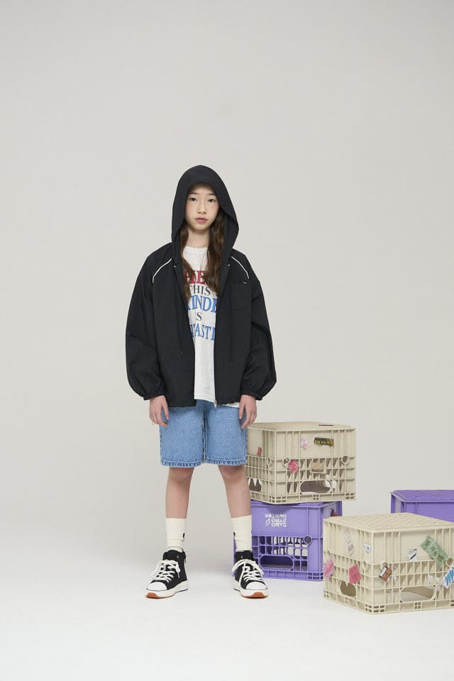 a-Market - Korean Children Fashion - #childofig - Wind Breaker - 8