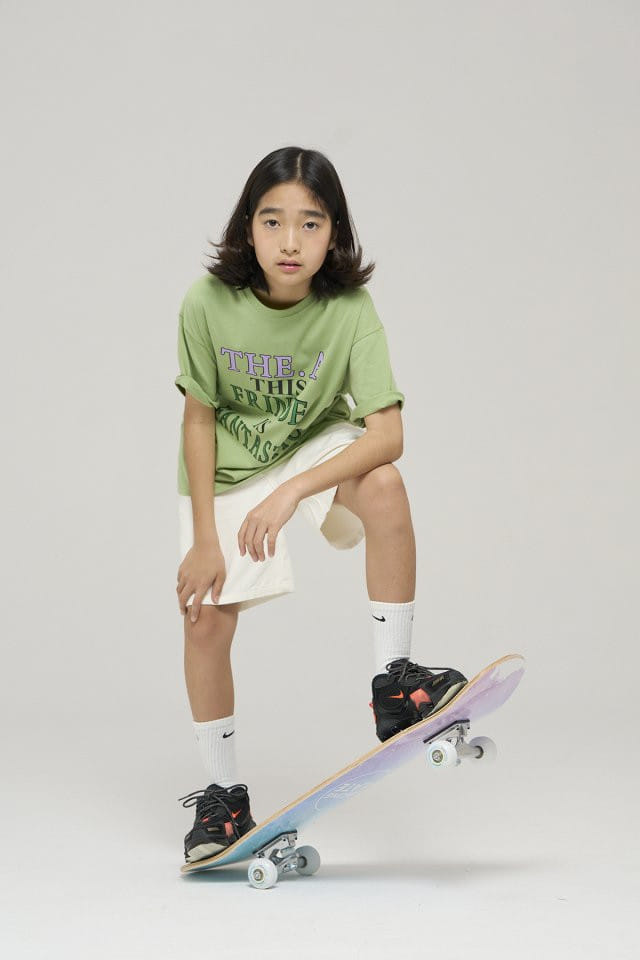 a-Market - Korean Children Fashion - #stylishchildhood - Friend Tee - 4