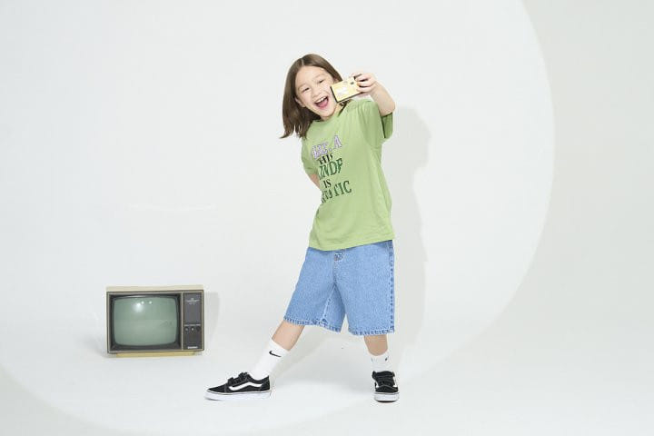 a-Market - Korean Children Fashion - #childofig - 5 Jeans - 12
