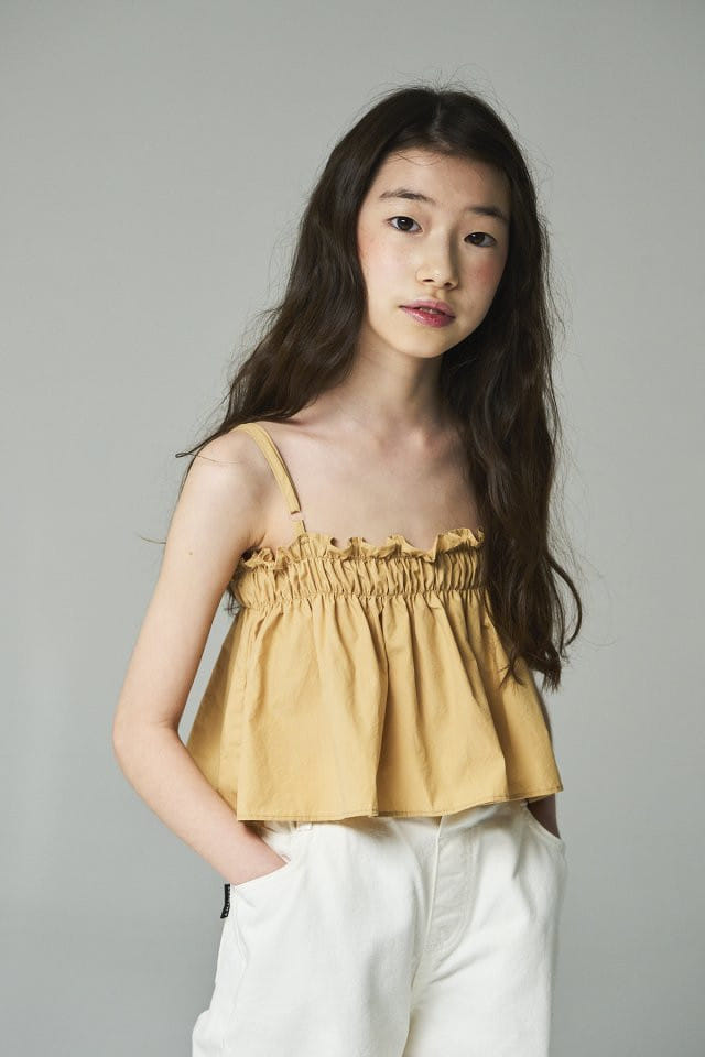 a-Market - Korean Children Fashion - #childofig - Berry Blouse - 3