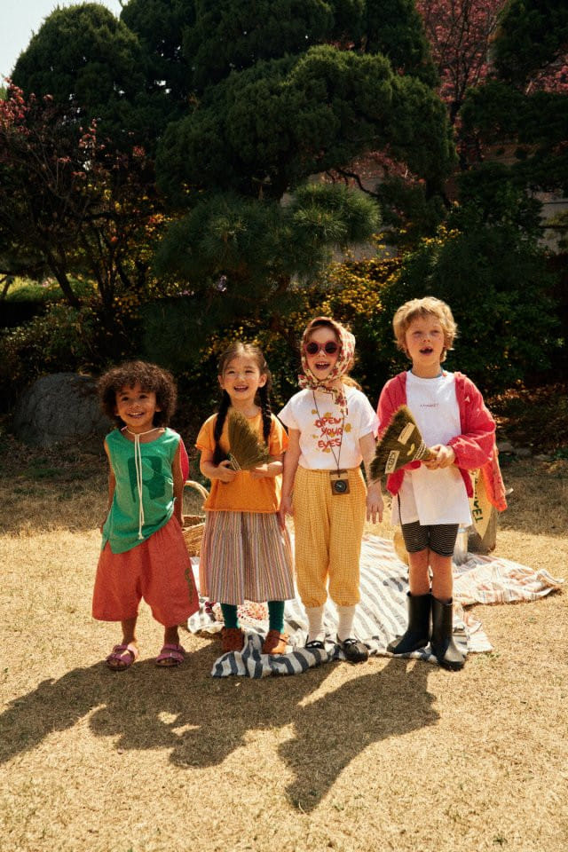 a-Market - Korean Children Fashion - #childrensboutique - Bboddo Pants - 2