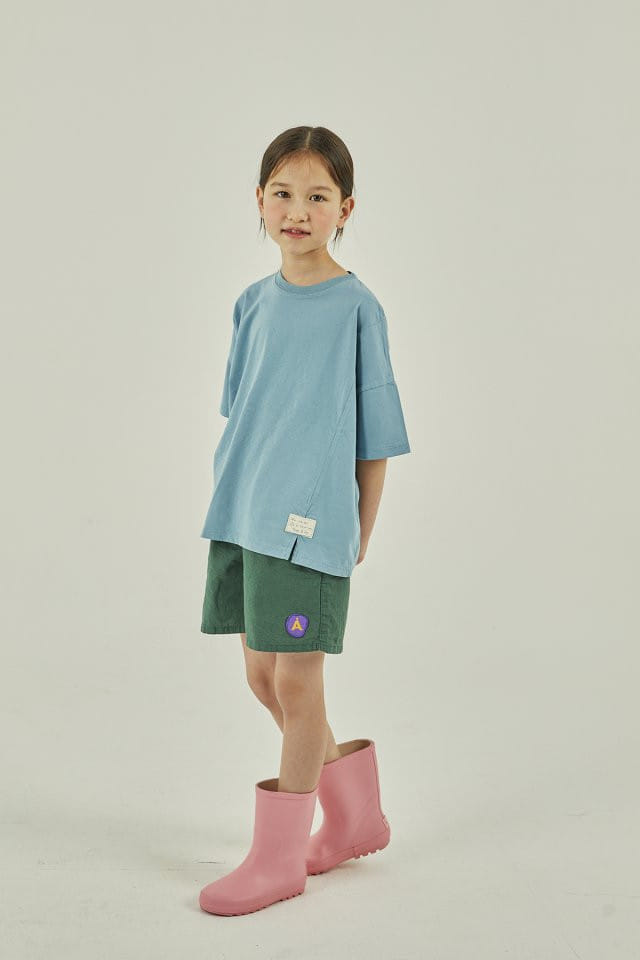a-Market - Korean Children Fashion - #childrensboutique - Cutting Tee - 6