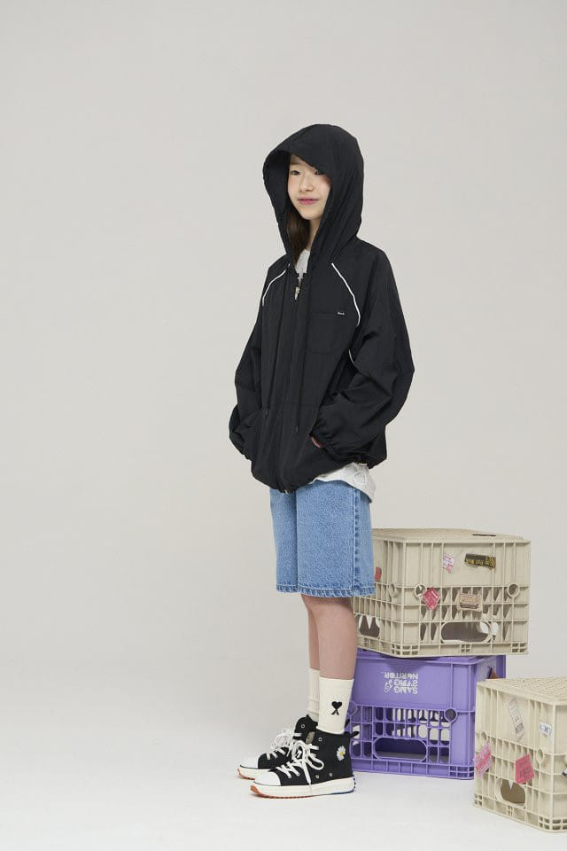 a-Market - Korean Children Fashion - #childrensboutique - Wind Breaker - 9
