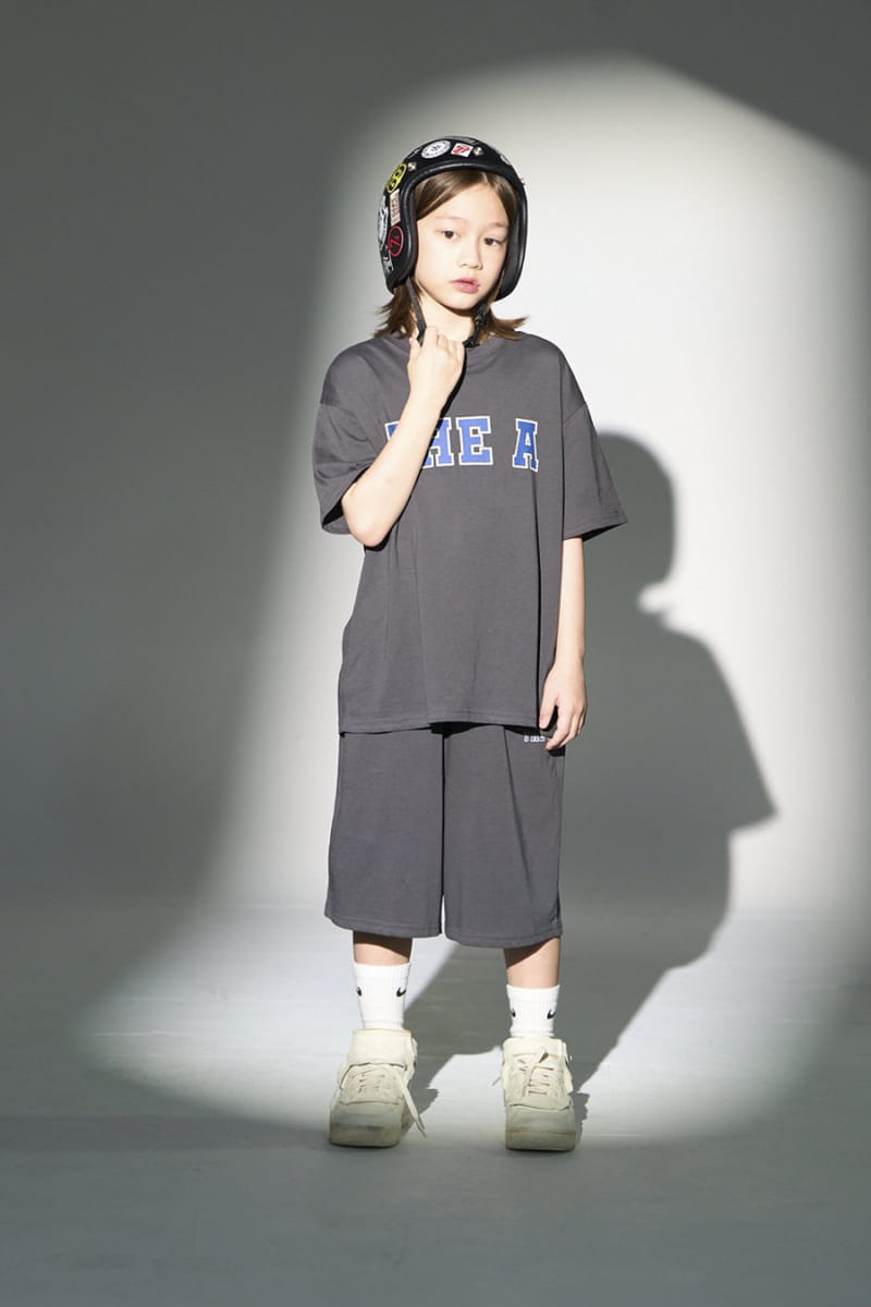 a-Market - Korean Children Fashion - #childrensboutique - The A Top Bottom Set - 7