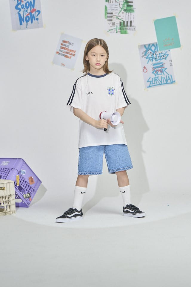 a-Market - Korean Children Fashion - #childrensboutique - Mark Tee - 8