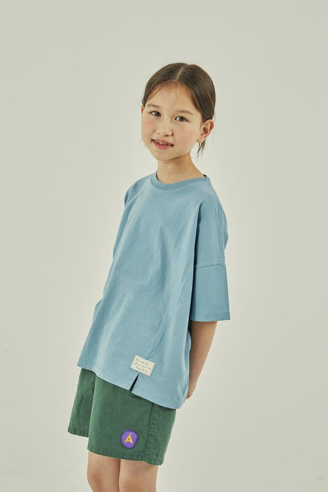 a-Market - Korean Children Fashion - #designkidswear - Cutting Tee - 7