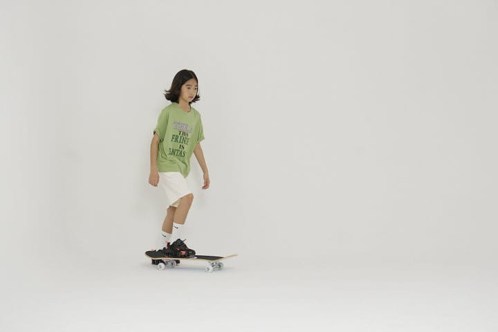 a-Market - Korean Children Fashion - #designkidswear - Friend Tee - 6