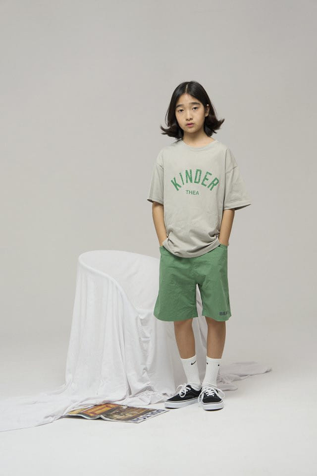 a-Market - Korean Children Fashion - #designkidswear - Kinder A Tee - 5