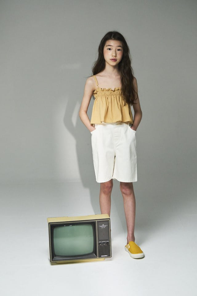 a-Market - Korean Children Fashion - #designkidswear - 5 Shorts - 2