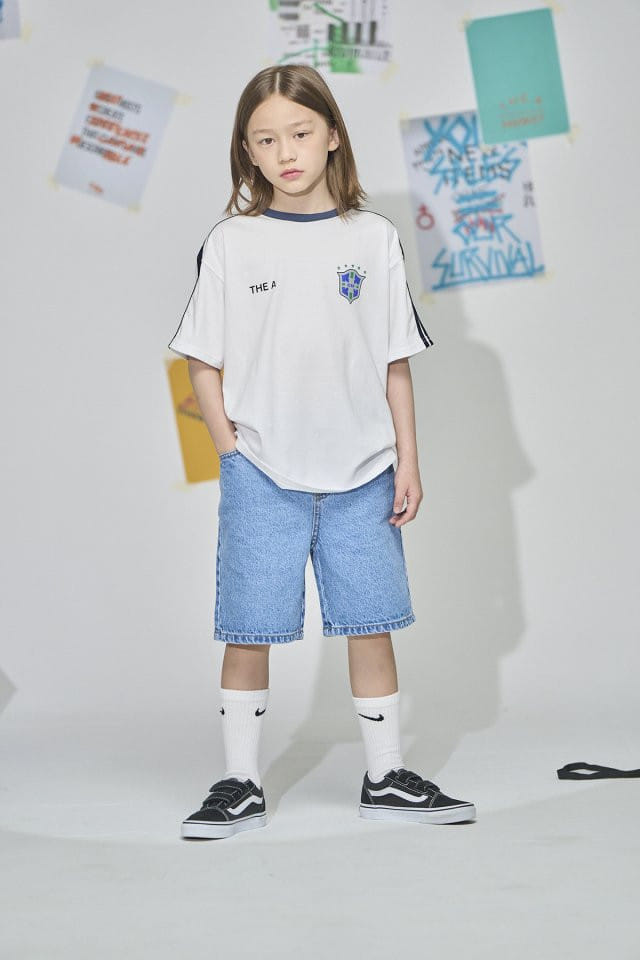 a-Market - Korean Children Fashion - #designkidswear - 5 Jeans
