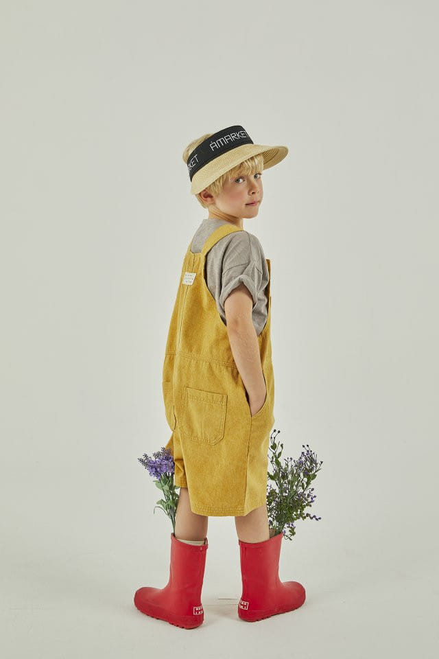 a-Market - Korean Children Fashion - #discoveringself - Wave Tee - 9