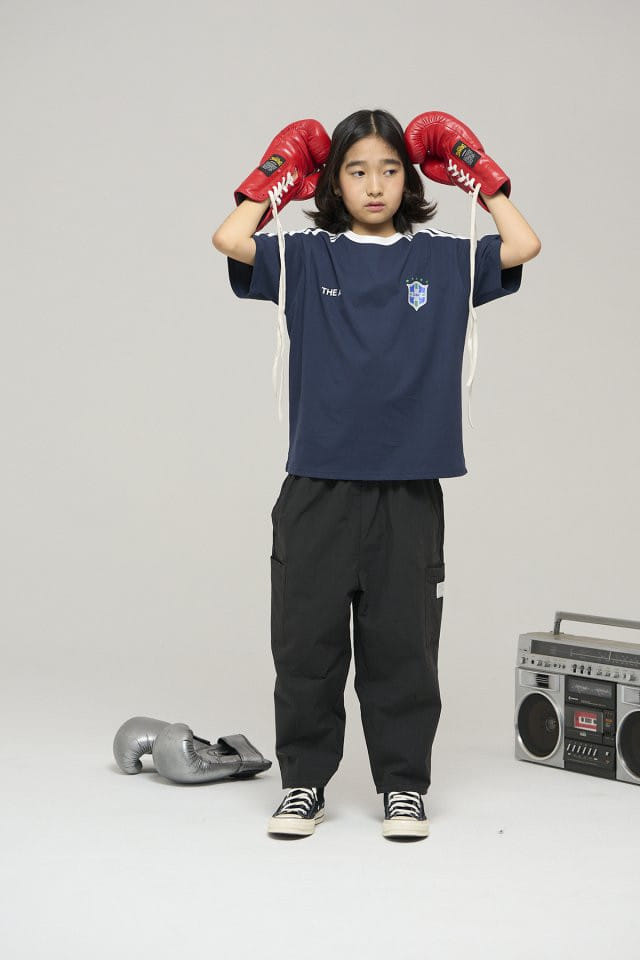 a-Market - Korean Children Fashion - #discoveringself - Dart Tong Pants - 12