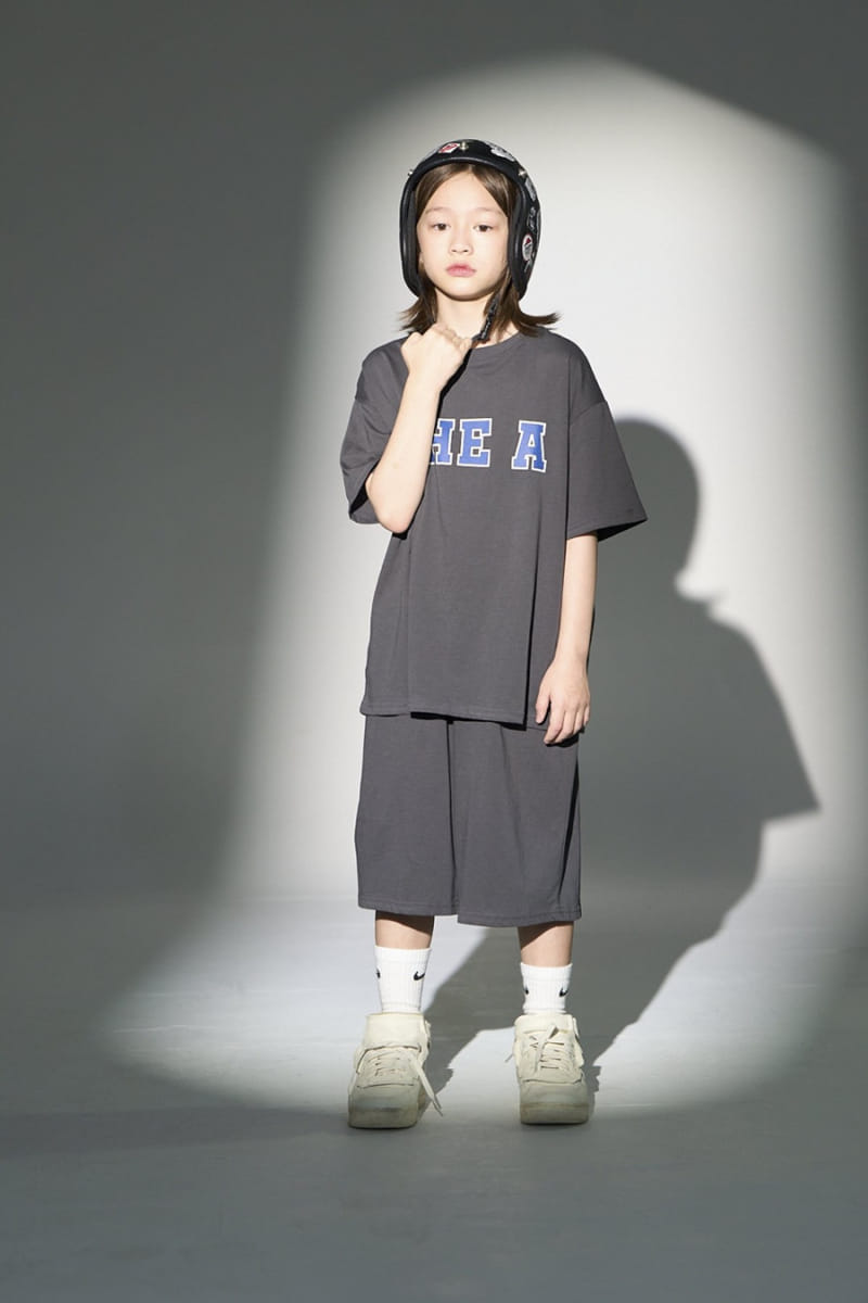 a-Market - Korean Children Fashion - #discoveringself - The A Top Bottom Set - 9