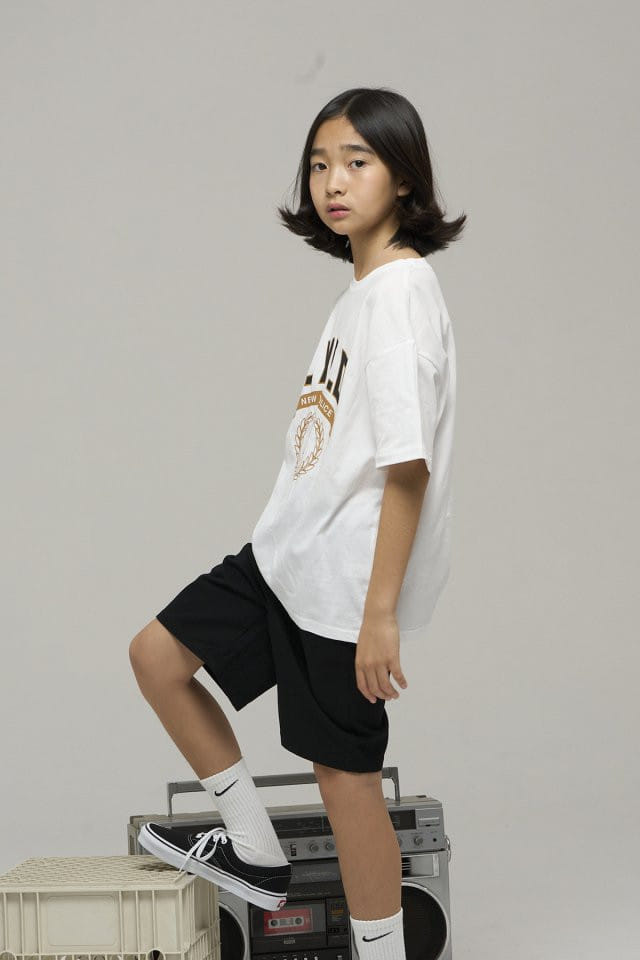 a-Market - Korean Children Fashion - #discoveringself - NYPD Tee - 8
