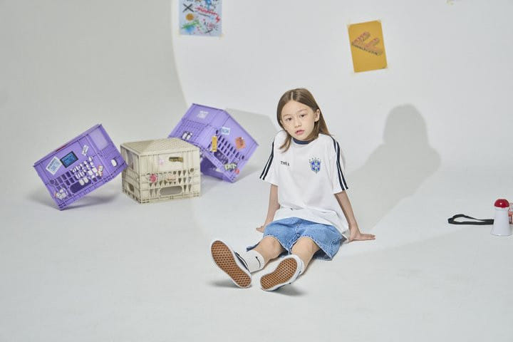 a-Market - Korean Children Fashion - #discoveringself - Mark Tee - 10