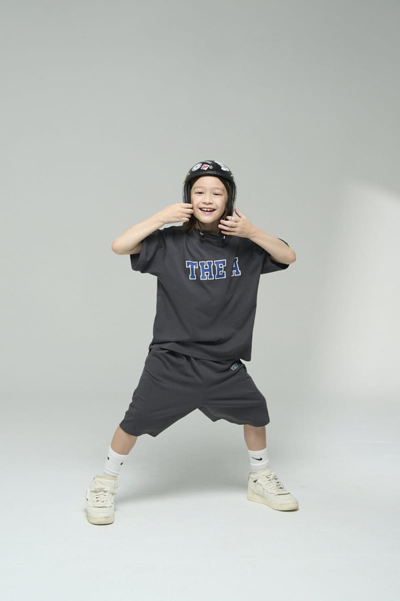 a-Market - Korean Children Fashion - #fashionkids - The A Top Bottom Set - 10