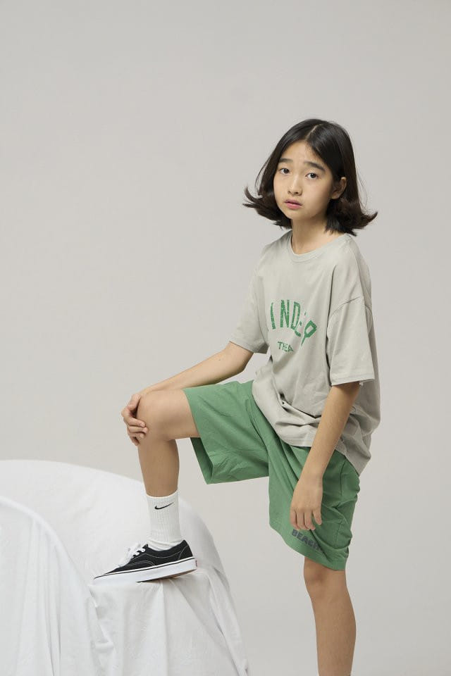 a-Market - Korean Children Fashion - #fashionkids - Kinder A Tee - 7