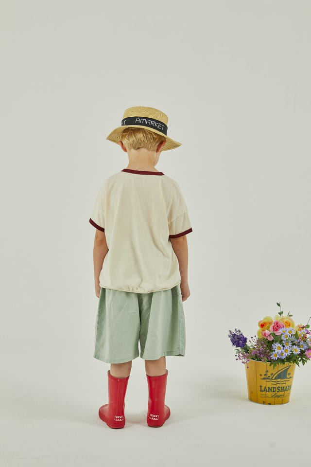 a-Market - Korean Children Fashion - #kidsstore - Bboddo Pants - 7
