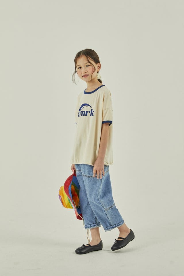 a-Market - Korean Children Fashion - #kidsstore - Mix Tee - 10
